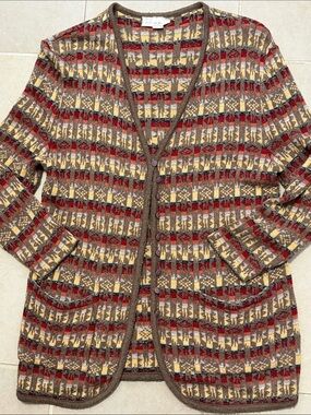 (French Rags) Knit Cardigan